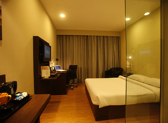 Garden Room